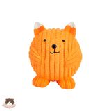  Con cáo cao su Latex Fofos 