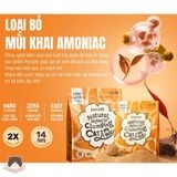  Cát sắn Cature Cassava 2.5kg cho mèo 