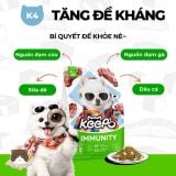  Hạt Topping KEEPO cho chó túi 1kg 