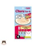  Súp thưởng Ciao Churu 4 thanh ( Thái ) cho mèo 