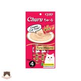  Súp thưởng Ciao Churu 4 thanh ( Thái ) cho mèo 