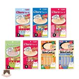  Súp thưởng Ciao Churu 4 thanh ( Thái ) cho mèo 