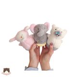  Thú bông Cozy Hugs hình Cừu 
