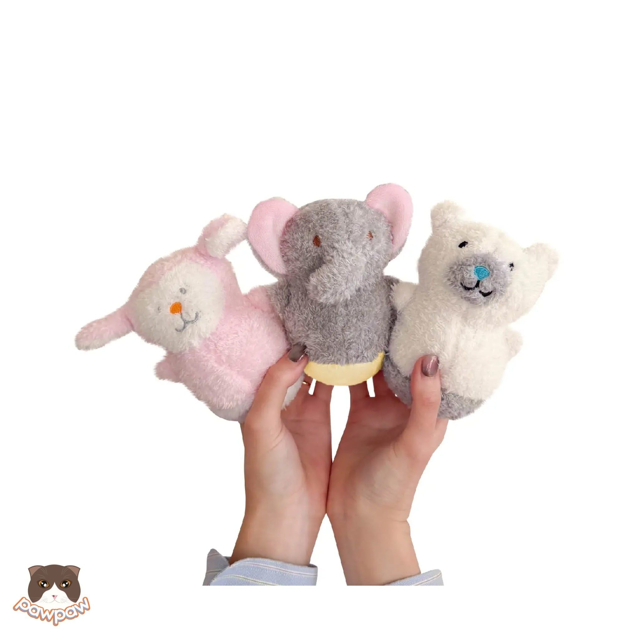  Thú bông Cozy Hugs hình Cừu 