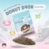  Thức ăn hỗn hợp hoàn chỉnh cho mèo con PetQ D90K 200g 