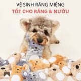  Đồ chơi thú bông có tiếng Fofos cho chó 