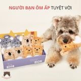  Đồ chơi thú bông có tiếng Fofos cho chó 