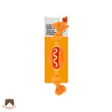  Đồ chơi cho chó FOFOS hình dây thừng Hot Dog 