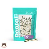  Thức ăn gặm sạch răng cho chó Dental Chews Mini Stick 150g 