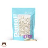  Thức ăn gặm sạch răng cho chó Dental Chews Mini Stick 150g 