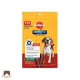  Bánh xương Pedigree Dentastix chó lớn vị bò 172g (7 thanh) 
