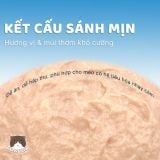  Thức ăn hỗn hợp hoàn chỉnh pate cho mèo dạng sữa lắc vị gà FAENBEI 85g 