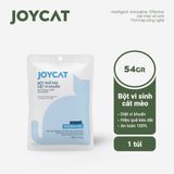  Bột vi sinh khử mùi Joycat túi 54g 