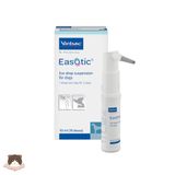 Xịt trị viêm tai Easotic Virbac 10ml cho chó mèo 