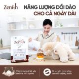 Hạt mềm Zenith cho chó trưởng thành - thịt gà & bò 
