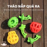  Đồ chơi rớt đồ ăn Fofos hình quả táo 