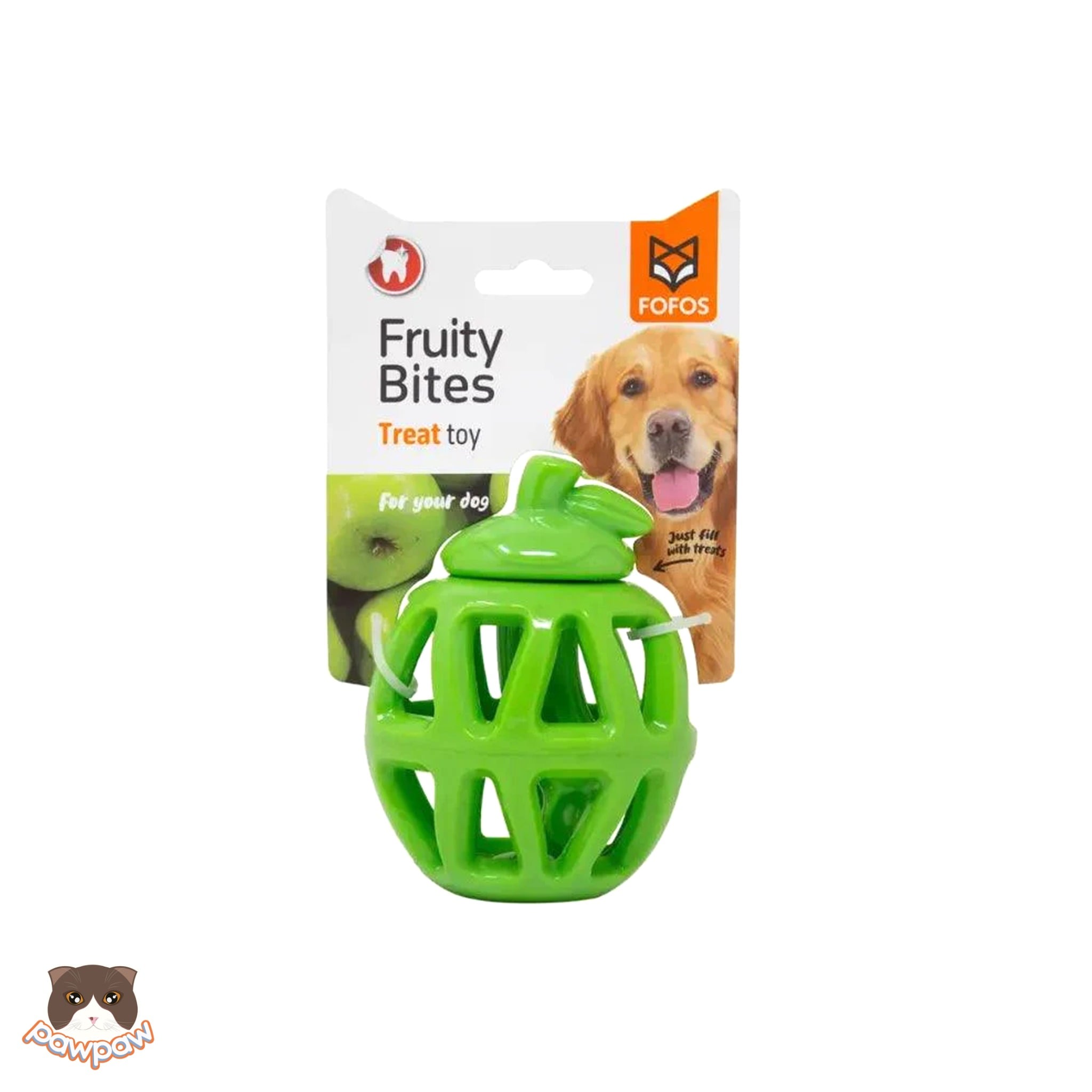  Đồ chơi rớt đồ ăn Fofos hình quả táo 