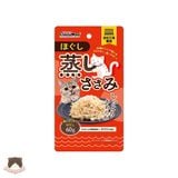  Ức gà hấp nước cốt gà cá ngừ xé nhỏ Cattyman 