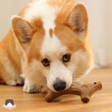  Đồ chơi gặm bằng gỗ thông cho chó 