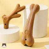  Đồ chơi gặm bằng gỗ thông cho chó 