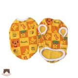  Áo thun gân gấu Pooh 