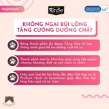  Gel dinh dưỡng Kitcat ngừa búi lông cho mèo 