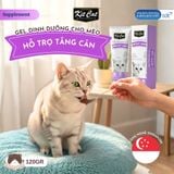  Gel dinh dưỡng Kitcat hỗ trợ tăng cân cho mèo 