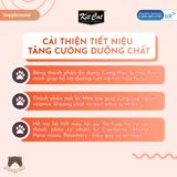  Gel dinh dưỡng Kitcat hỗ trợ hệ tiết niệu cho mèo 