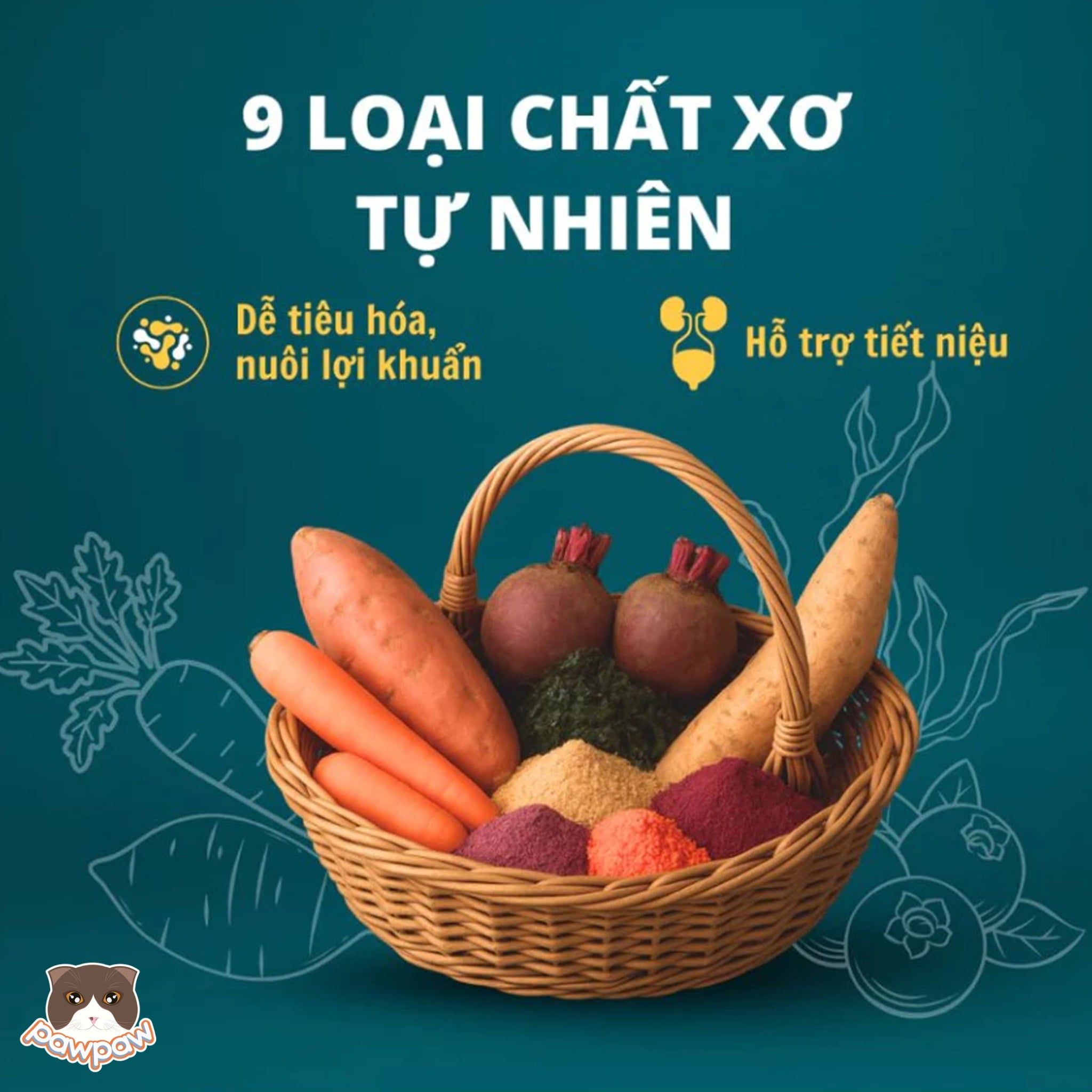  Hạt Bite of Wild Farm 1.5kg cho mèo 