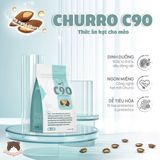  Hạt PetQ C90 1kg cho mèo mội độ tuổi 
