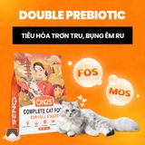  Thức ăn hạt ON25 hỗ trợ tiết niệu 3kg cho mèo 