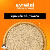  Thức ăn hạt ON25 hỗ trợ tiết niệu 3kg cho mèo 