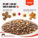 Hạt Wanpy grain free cho mèo 
