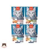  Hạt Wanpy grain free cho mèo 
