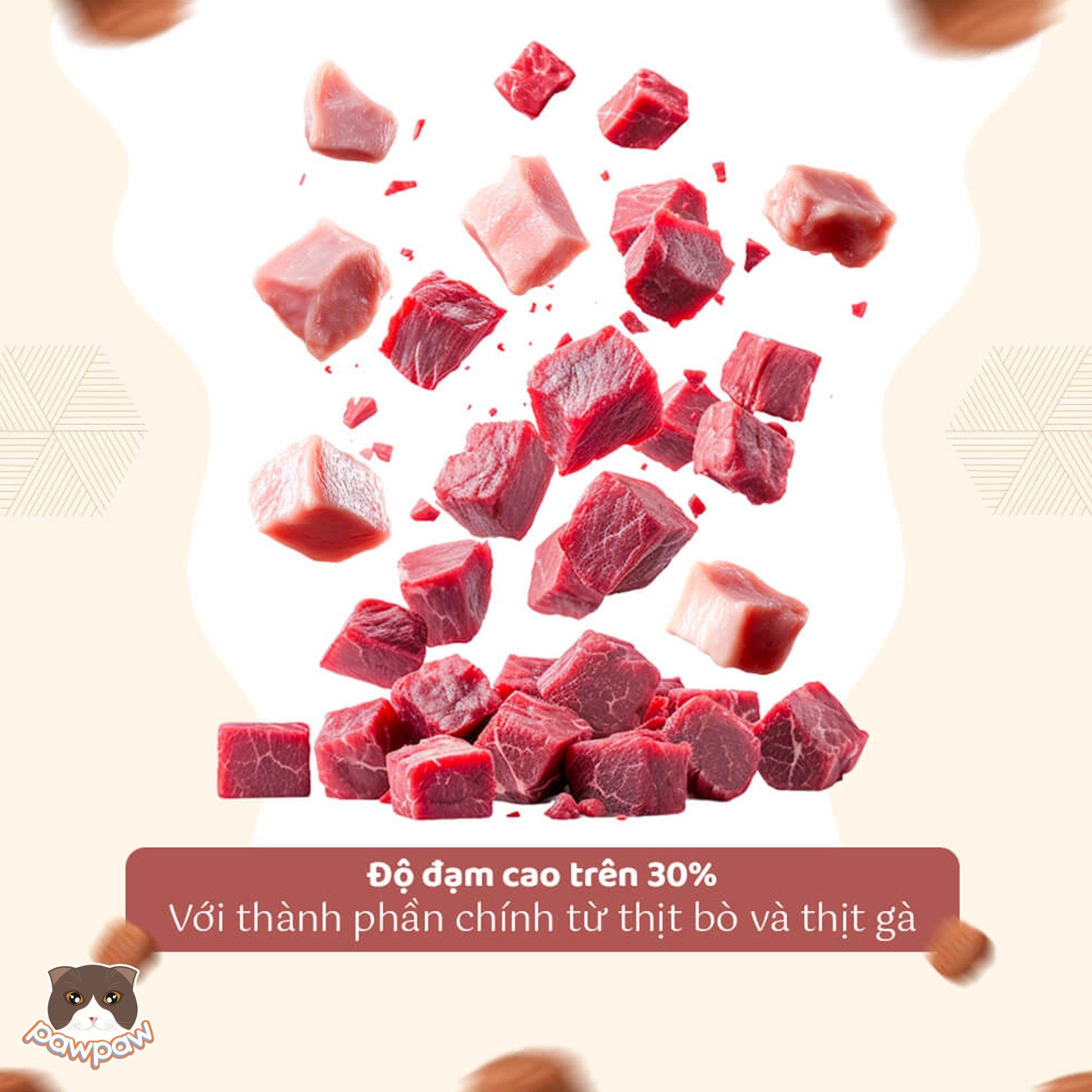  Hạt Healthy Choice 400g cho chó 