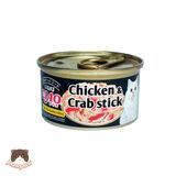  Pate Ciao lon 75g cho mèo 