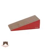  Cào móng carton hình tam giác Cattyman cho mèo 