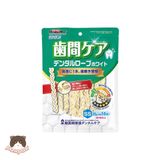  Que bện da bò sạch răng 14 cây cho chó Doggyman 