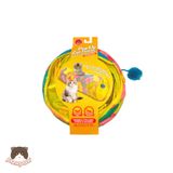  Đồ chơi đường hầm chống cào Fofos cho mèo 