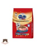  Hạt phủ thêm cá Silver Spoon 1kg cho mèo mọi độ tuổi 