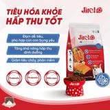  Thức ăn Jireho cá hồi cho chó con 