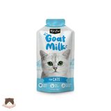  Thức ăn cho mèo vị sữa dê Kitcat không Lactose (6x50g) 