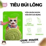  Hạt topping KEEPO 1kg cho mèo 