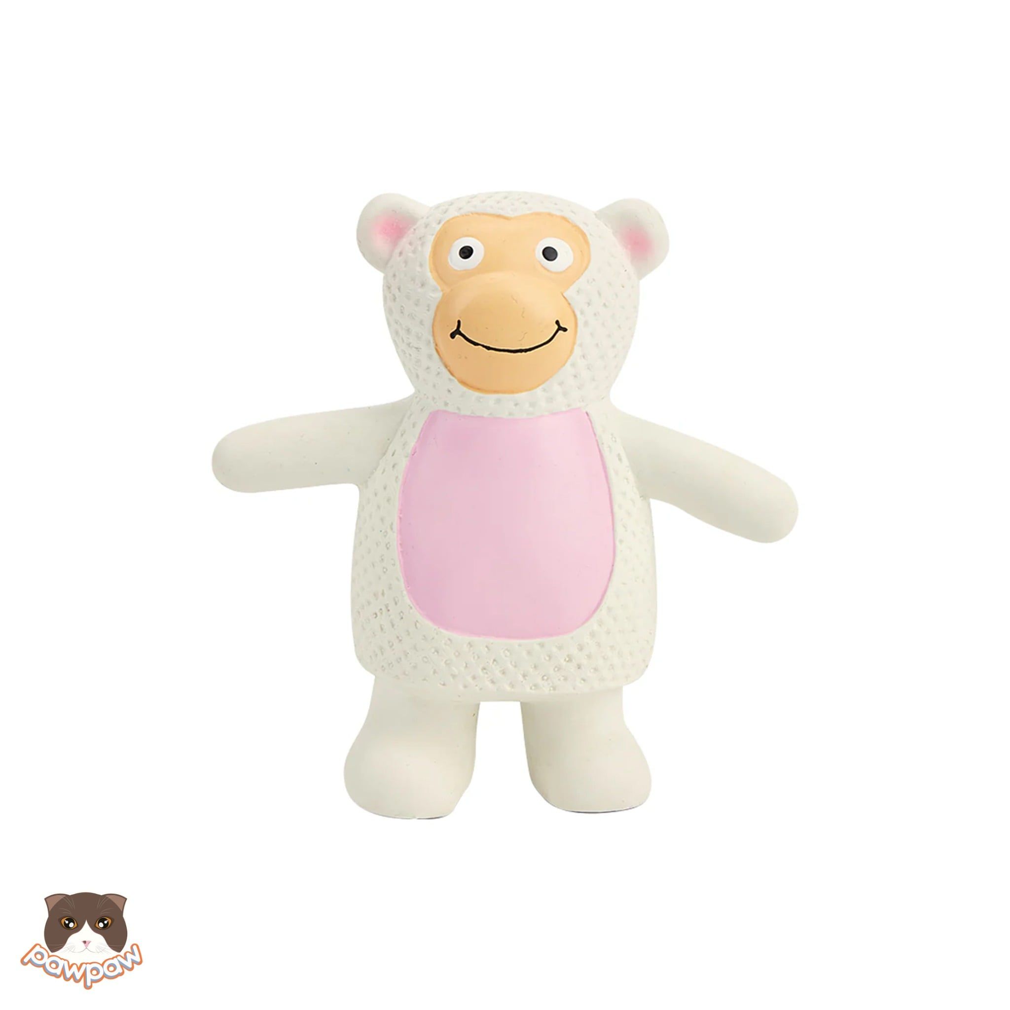  Khỉ cao su Latex Fofos 