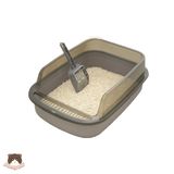  Khay vệ sinh thành trong nhỏ 