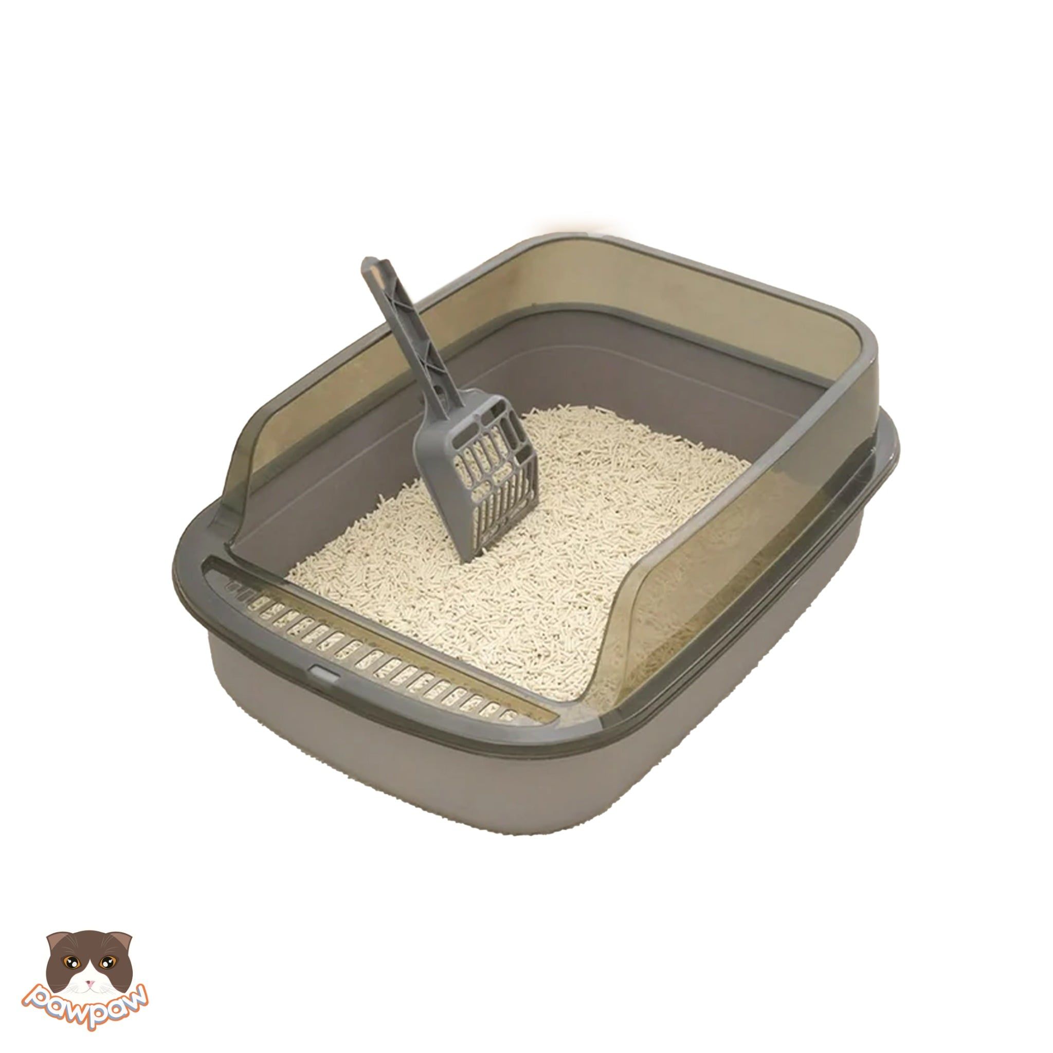  Khay vệ sinh thành trong nhỏ 