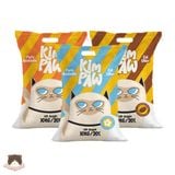  Cát đất sét tự nhiên 100% Kimpaw 20L/10kg 