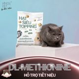  Hạt King's Pet siêu topping vị cá ngừ 1kg cho mèo 