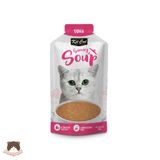  Thức ăn cho mèo dạng súp Kitcat (6x50g) 