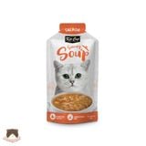  Thức ăn cho mèo dạng súp Kitcat (6x50g) 